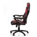 Крісло Special4You Game black/red (E5388)