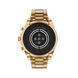 Смарт-часы Michael Kors Gen 6 Pavé Gold-Tone (MKT5136)