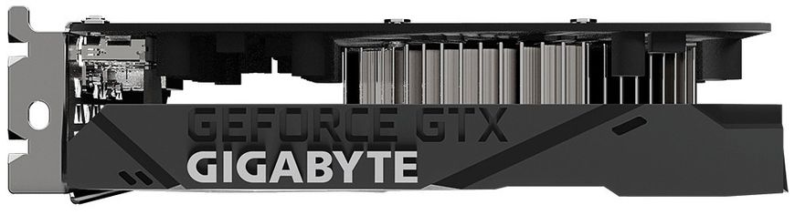 Відеокарта Gigabyte Nvidia GeForce GTX 1650 OC 4G D6 V2.0 (GV-N1656OC-4GD V2.0)