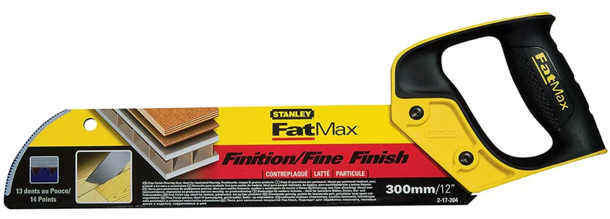 Ножовка Stanley FatMax 2-17-204