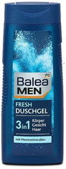 Гель для душу чоловічий ​Balea Men Fresh 3 в 1 300 мл
