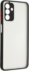Чохол ArmorStandart Frosted Matte для Samsung A04s / A13 5G Black (ARM66705)