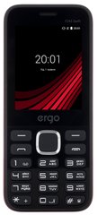 Мобільний телефон Ergo F243 Swift Dual Sim Black