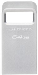 Флешка Kingston USB 3.2 DT Micro 64GB (DTMC3G2/64GB)