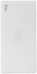 Универсальная мобильная батарея DIGI LP-83 Power Bank 10000 mAh White