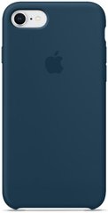 Чохол ArmorStandart Silicone Case для Apple iPhone 8/7 Cosmos Blue (ARM51704)