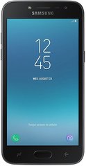 Смартфон Samsung Galaxy J2 2018 Black (SM-J250FZKDSEK)