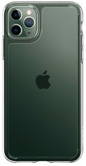 Чохол Spigen для iPhone 11 Pro Max Quartz Hybrid Crystal Clear (075CS27425)