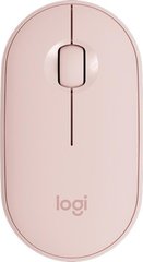 Мышь Logitech Pebble M350 (910-005717) Pink USB