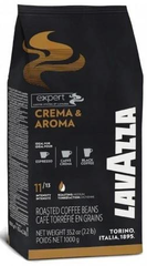 Кава в зернах Lavazza Expert Crema e Aroma в зернах 1 кг (8000070029644)