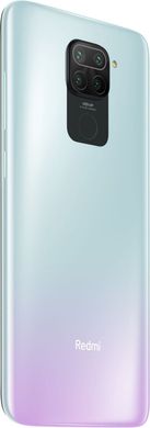 Смартфон Xiaomi Redmi Note 9 3/64GB Polar White NFC