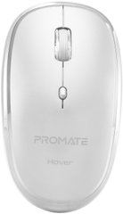 Миша Promate Hover Wireless White (hover.white)