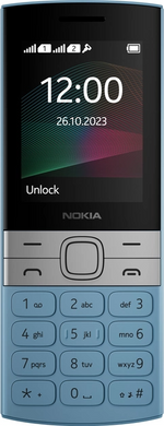 Мобільний телефон Nokia 150 DS 2023 Blue