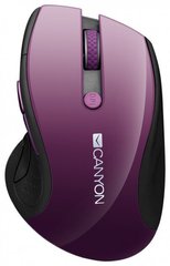 Мышь Canyon CNS-CMSW01P Purple USB