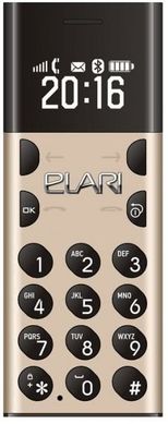 Телефон ELARI NanoPhone Gold (LR-NP-GLD)