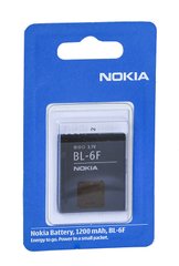 АКБ Nokia BL-6F (100%)