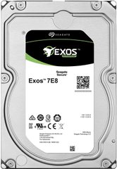 Внутрішній жорсткий диск Seagate Exos 7E8 SAS 6 TB (ST6000NM029A)