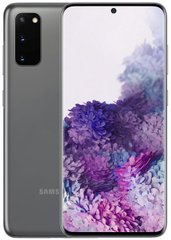 Смартфон Samsung Galaxy S20 8/128Gb Cosmic Gray (SM-G980FZADSEK)