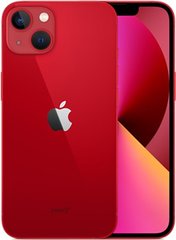 Смартфон Apple iPhone 13 128GB (PRODUCT)RED (MLPJ3) Ідеальний стан