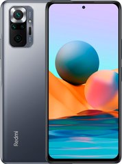 Смартфон Xiaomi Redmi Note 10 Pro 6/64GB Onyx Gray