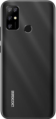 Смартфон Doogee X96 Pro 4/64GB Black