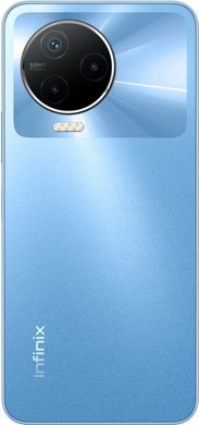 Смартфон Infinix Note 12 2023 8/128GB NFC Tuscany Blue (4895180789878)