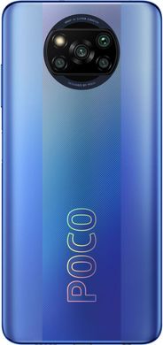Смартфон POCO X3 Pro 6/128GB Frost Blue NFC