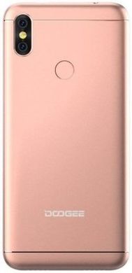 Смартфон Doogee  X53 1/16GB Pink
