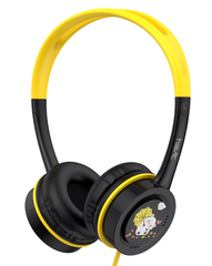 Навушники HAVIT HV-H210d Black\Yellow