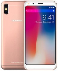 Смартфон Doogee X53 1/16GB Pink