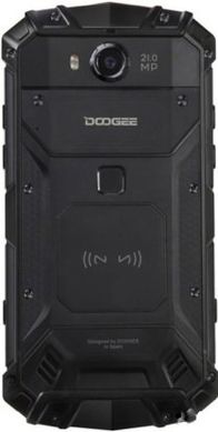 Смартфон Doogee S60 Black (Euromobi)