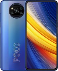Смартфон POCO X3 Pro 6/128GB Frost Blue NFC