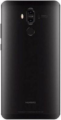 Смартфон Huawei Mate 9 4/64Gb Dual Obsidian Black (Euromobi)