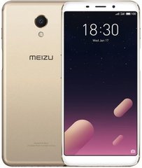 Смартфон Meizu M6s 32GB Gold