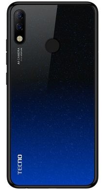 Смартфон TECNO Spark 3 pro (KB8) Nebula Black