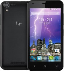 Смартфон Fly FS454 Black