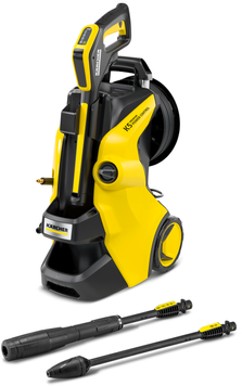 Минимойка высокого давления Karcher K 5 Premium Power Control (1.324-573.0)