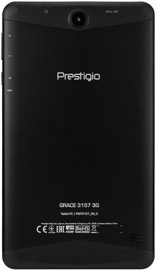 Планшет Prestigio Grace 3157 3G 8Gb Black