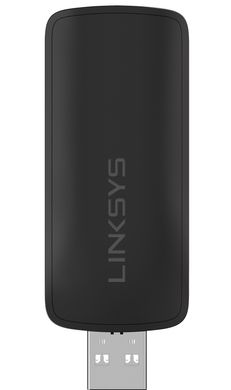 WiFi-адаптер LINKSYS WUSB6400M