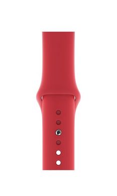 Ремешок ArmorStandart Apple Sport Band for Apple Watch 38mm/40mm Red (3 straps)