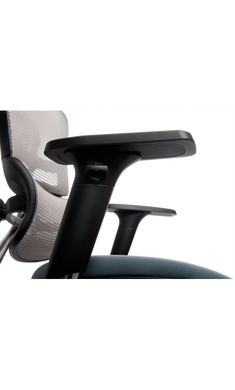 Офісне крісло для керівника GT Racer X-802 bright gray