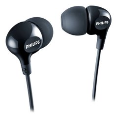 Навушники Philips SHE3550BK Black