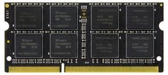 Оперативна пам'ять SO-DIMM Team 4GB/1333 DDR3 (TED34G1333C9-S01)