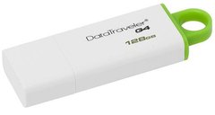 Флешка Kingston USB3.0 128Gb Kingston DataTraveler I G4 (DTIG4/128GB)