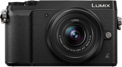 Фотоапарат Panasonic Lumix DMC-GX80 kit (12-32mm) (DMC-GX80KEE)