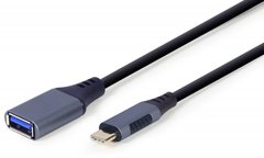 Кабель Cablexpert A-USB3C-OTGAF-01