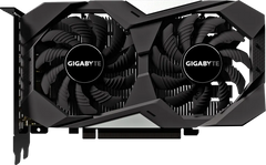 Видеокарта Gigabyte GeForce GTX 1650 D5 4G (GV-N1650D5-4GD)