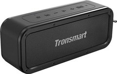 Портативна акустика Tronsmart Element Force Waterproof Portable Bluetooth Speaker Black