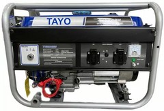 Генератор бензиновый Tayo TY3800BW Blue (6829363)