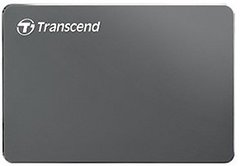 Зовнішній жорсткий диск TRANSCEND StoreJet 25C3 2.5" 1TB USB 3.0 (TS1TSJ25C3N)